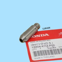 Chân ghích dẫn hướng cây xupap đầu quylat FUTURE NEO, X, MẬP, LED.... zin 12237-KPH-305