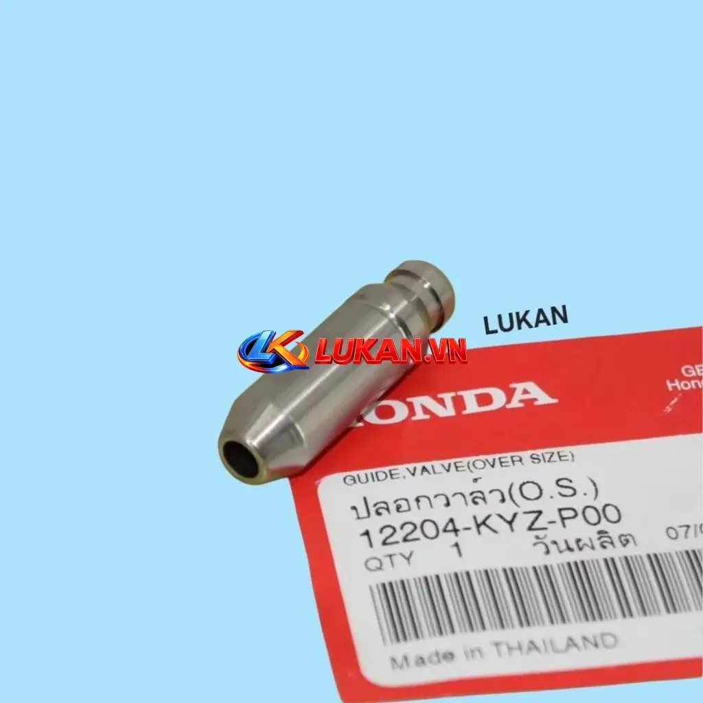 Chân ghích dẫn hướng cây xupap đầu quylat FUTURE NEO, X, MẬP, LED.... zin 12237-KPH-305