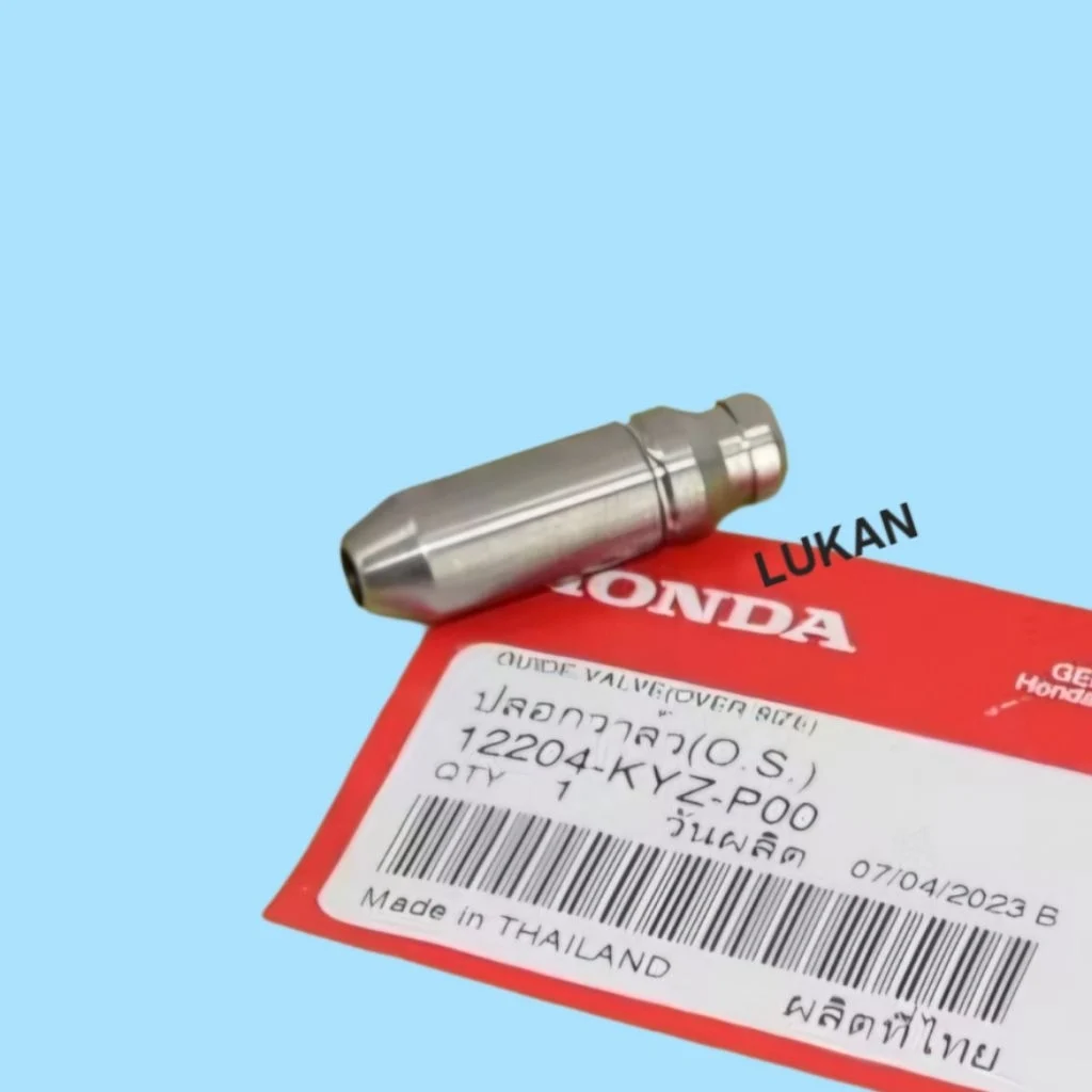 Chân ghích dẫn hướng cây xupap đầu quylat FUTURE NEO, X, MẬP, LED.... zin 12237-KPH-305 - Ảnh 3