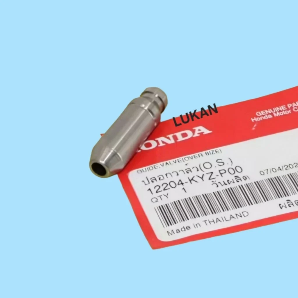 Chân ghích dẫn hướng cây xupap đầu quylat FUTURE NEO, X, MẬP, LED.... zin 12237-KPH-305 - Ảnh 4