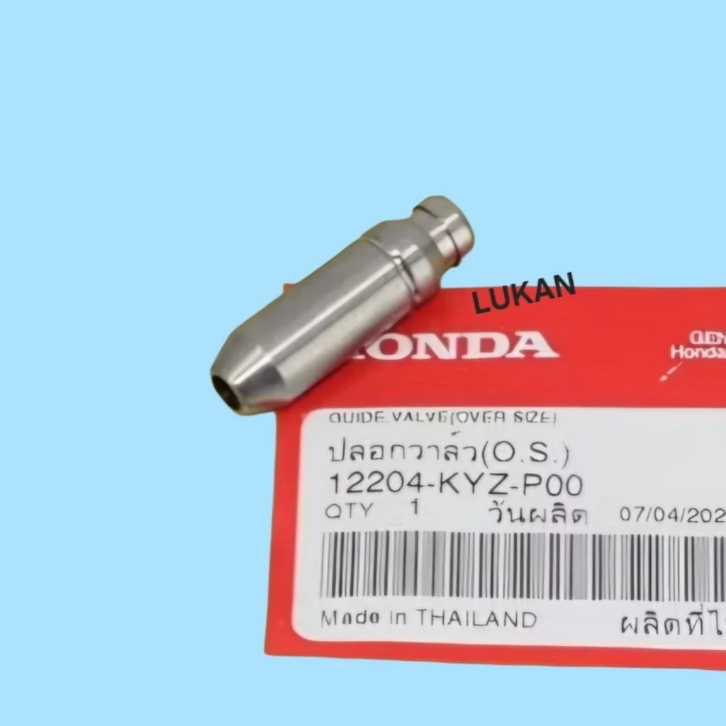 Chân ghích dẫn hướng cây xupap đầu quylat FUTURE NEO, X, MẬP, LED.... zin 12237-KPH-305 - Ảnh 5