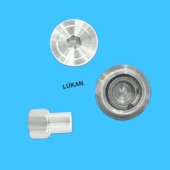 Ốc đầu cốt dên, nắp chống gãy định tâm FUTURE 2, NEO, LED, MSX 125....