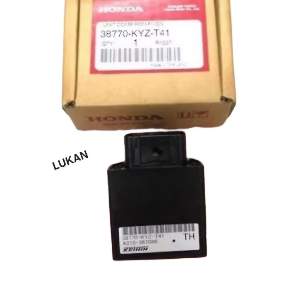 Cục IC, ECU đánh lửa điện xe FUTURE MẬP, WAVE 125i... 38770-KYZ-T41 - Ảnh 2
