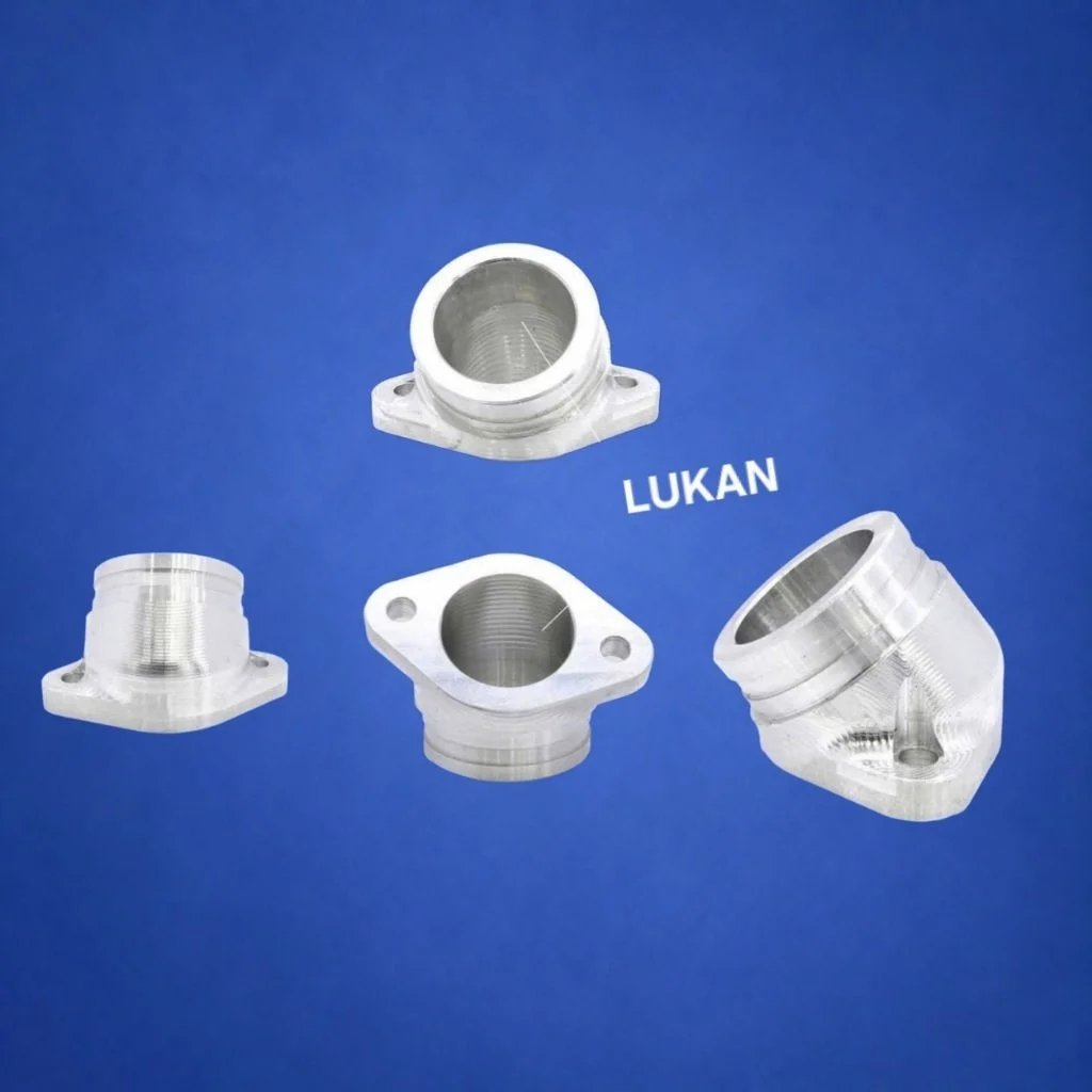 Co xăng, cổ hút CNC xe DREAM, WAVE.... sài họng CBR - Ảnh 4