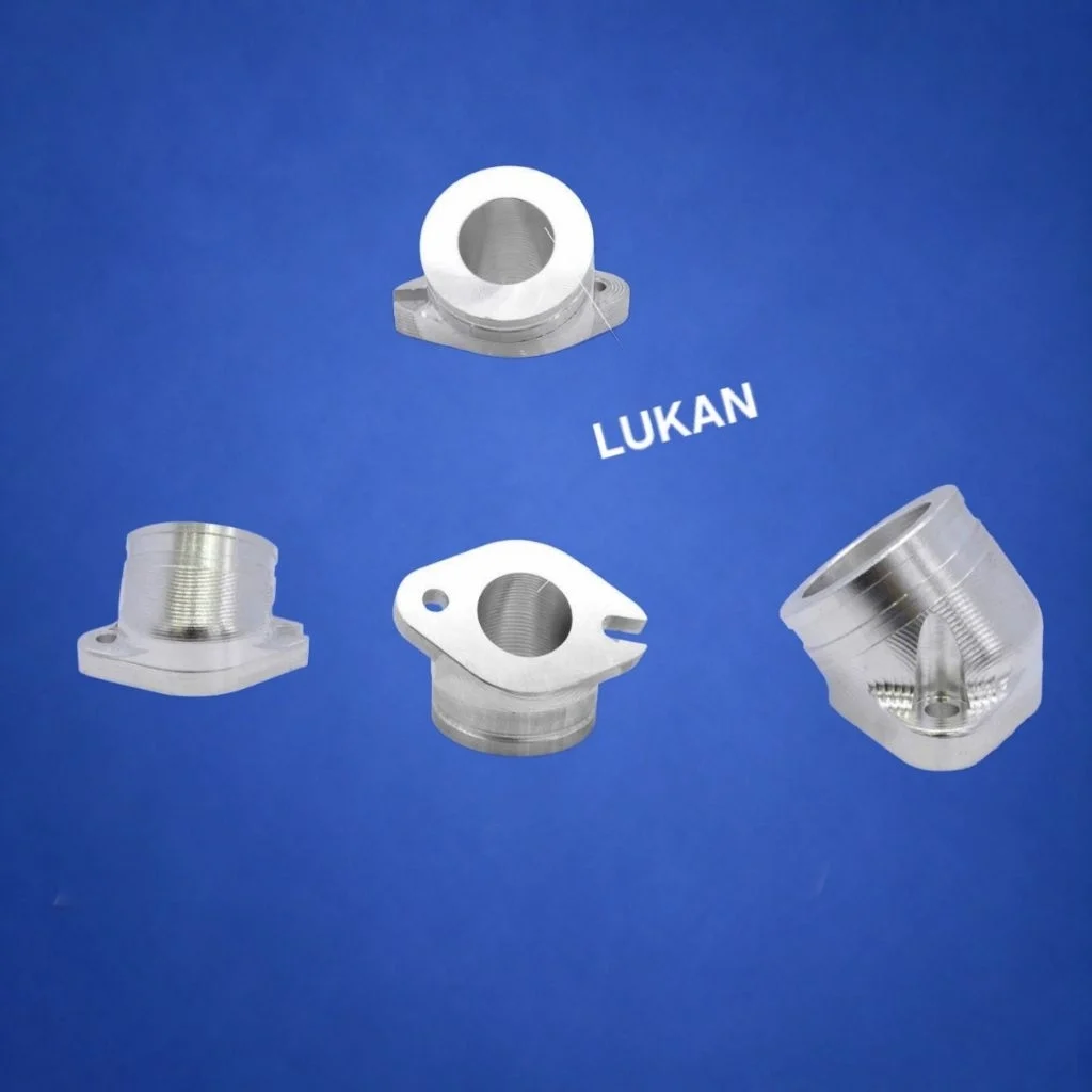 Co xăng, cổ hút CNC xe DREAM, WAVE.... sài họng CBR - Ảnh 5