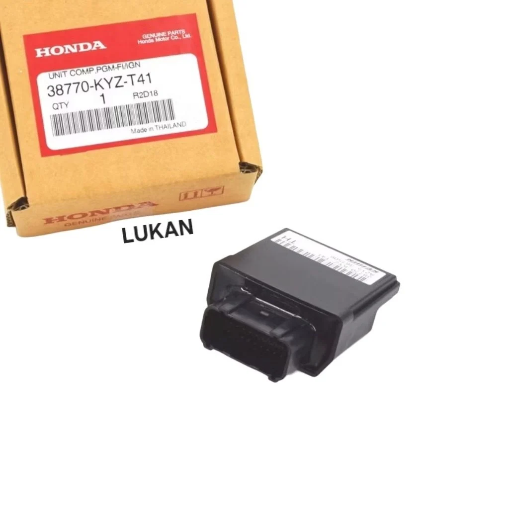 Cục IC, ECU đánh lửa điện xe FUTURE MẬP, WAVE 125i... 38770-KYZ-T41 - Ảnh 3