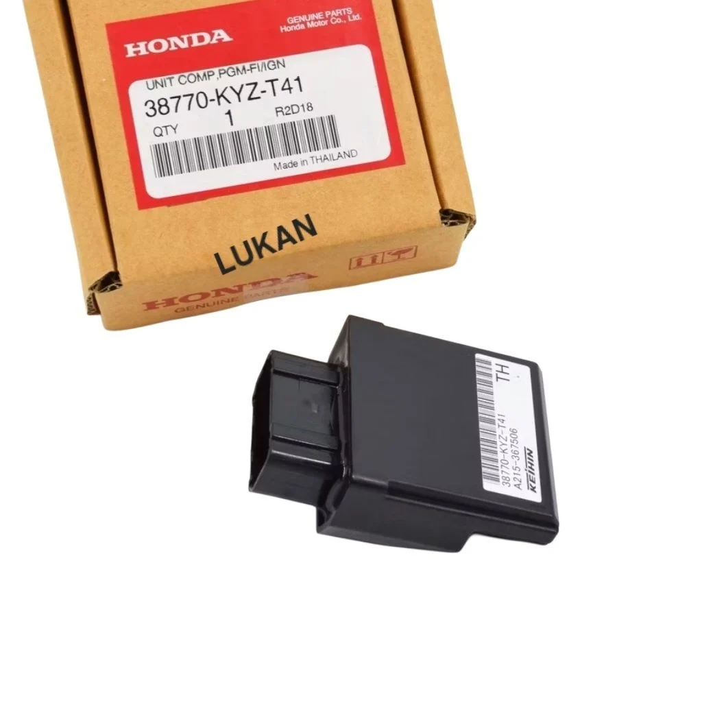 Cục IC, ECU đánh lửa điện xe FUTURE MẬP, WAVE 125i... 38770-KYZ-T41 - Ảnh 5
