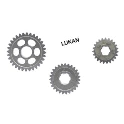 Bánh răng, nhông số đấu 1, 2, 4 xe WAVE S110, RSX, BLADE, A110.... 32, 27, 23R