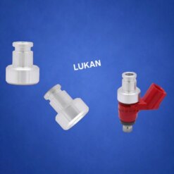ADAPTER CNC đầu nối kim phun xe Honda đời củ sài kim đời mới
