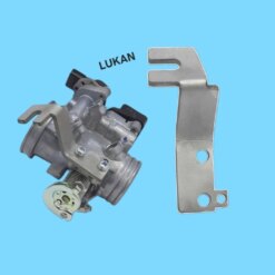 Pass đỡ, giữ dây ga sài họng xăng CBR 150 xe DREAM, WAVE....