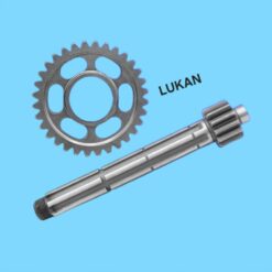 Cặp bánh răng, nhông số 1 đấu xe DREAM, WAVE.... 13, 32T