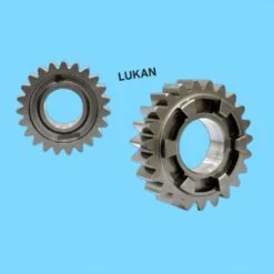 Bánh răng, nhông số 6 xe WINNER, SONIC, CBR 150... 23T