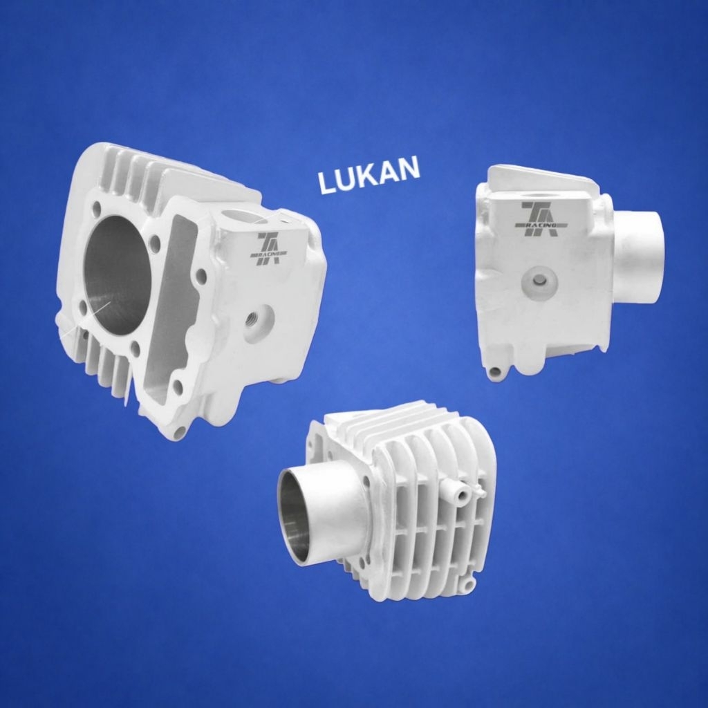 Lòng, nòng kiếng hơi xi lanh xe WAVE S110, RSX, BLADE, A110.... trái 57mm