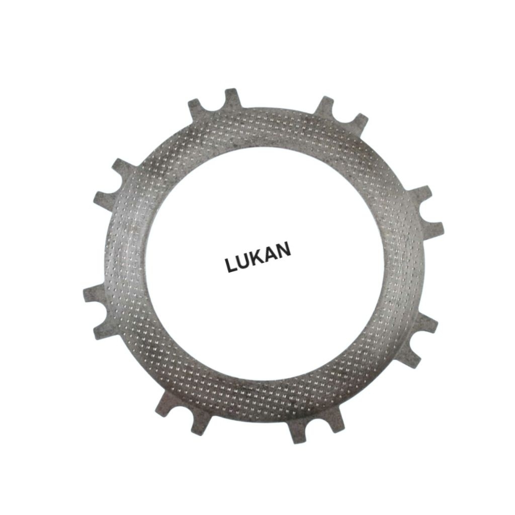 1 Lá sắt nồi côn, ly hợp xe CUB 81, 82, 67, CD, CL..... - Ảnh 5