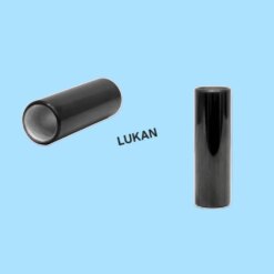 Ắc chốt trái piston mạ đen siêu cứng DREAM, WAVE, FUTURE.... 14x38mm