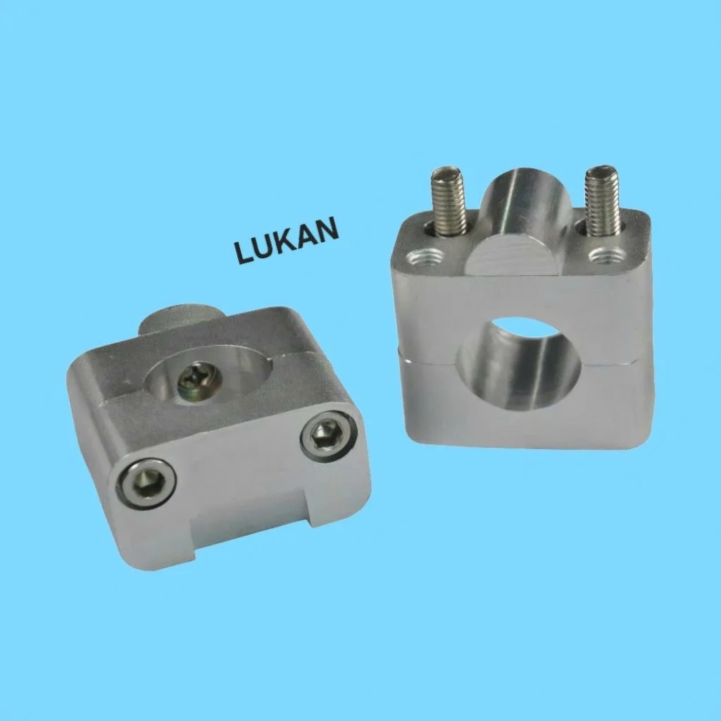 Sừng trâu bắt ghi đông tay lái xe 67, CD, CL, WIN... 28mm - Ảnh 3