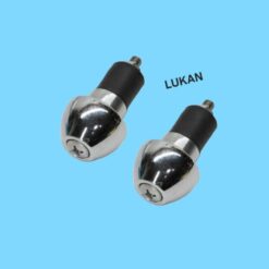 Cặp gù CUB tròn nhỏ inox xe DREAM, WAVE, FUTURE, WINNER...