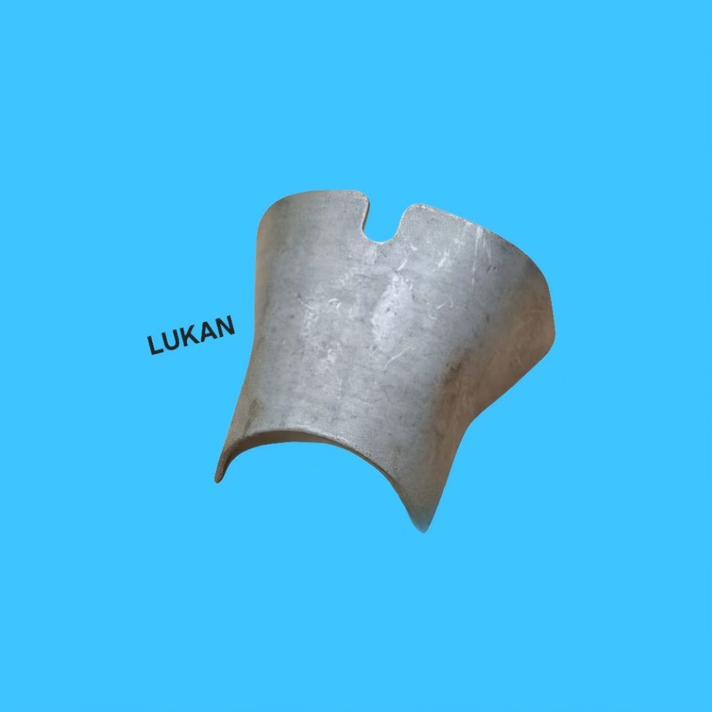 Đệm lót hàn đồng cổ khung sườn xe DREAM - Ảnh 3