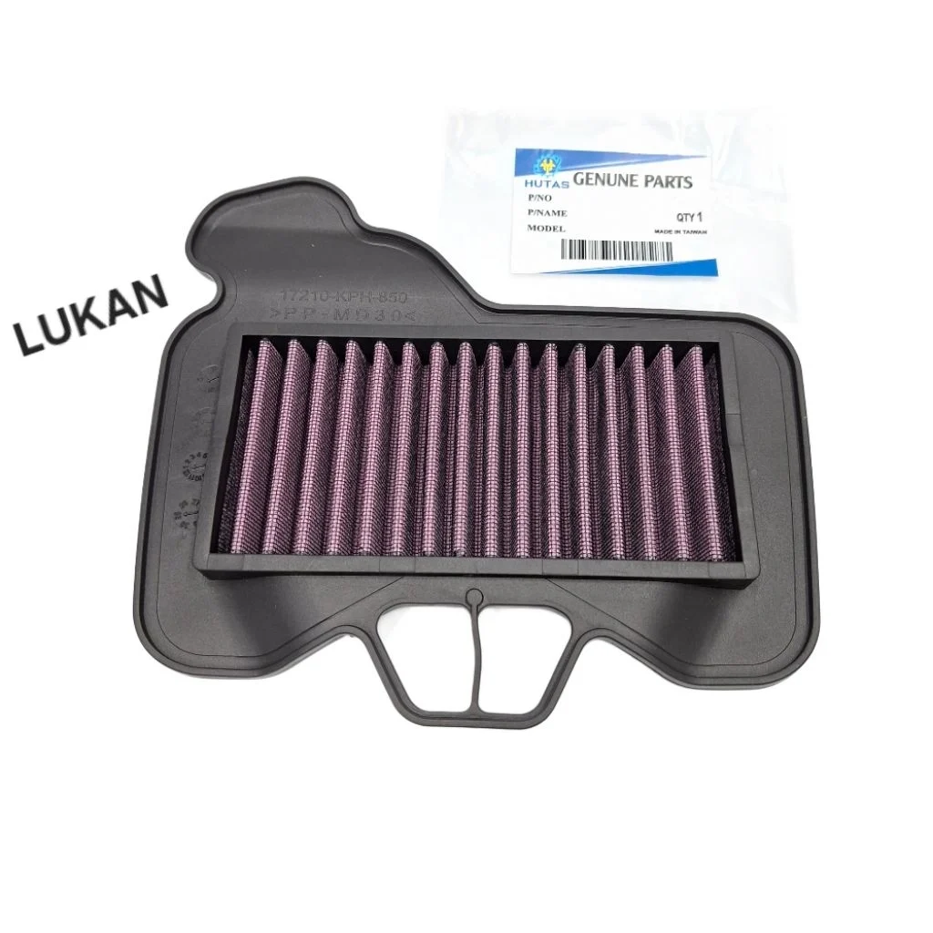 Tấm lưới lọc gió thép độ, pô e WAVE A, RS, S100, RSX.... sài vĩnh viễn - Ảnh 3