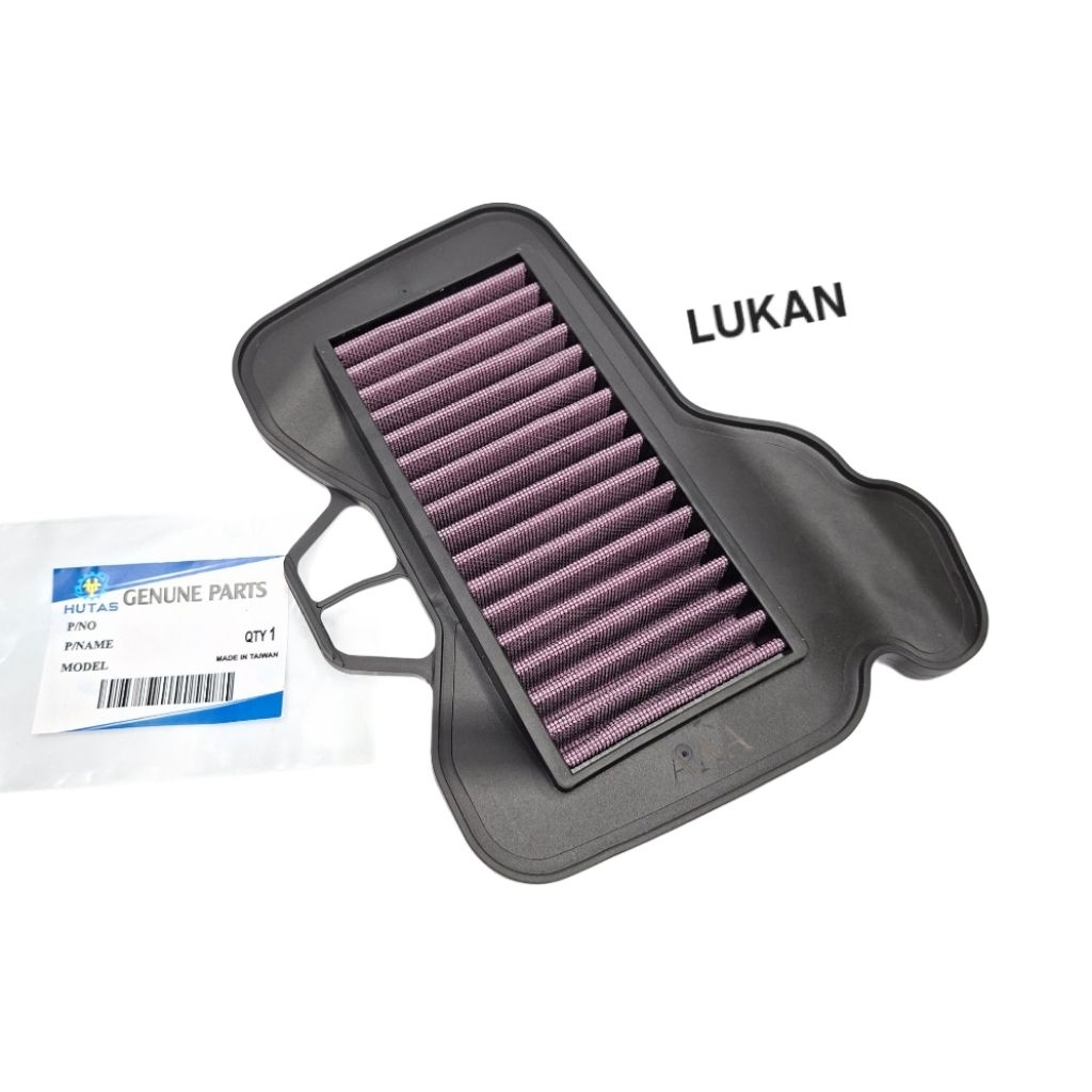 Tấm lưới lọc gió thép độ, pô e FUTURE 2, NEO, X, WAVE 125.... sài vĩnh viễn - Ảnh 6