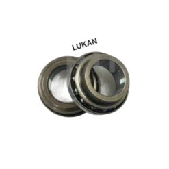 Bộ chén đạn bi cổ, chảng ba tay lái xe CUB 78, 81, 82....