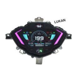 Cụm đồng hồ điện tử LED, công tơ mét xe WINNER 150