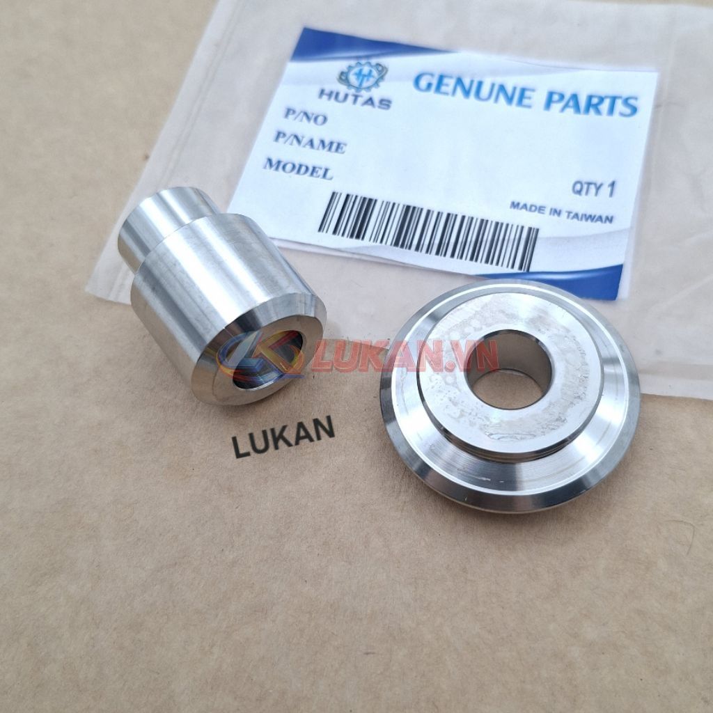 Cục canh CNC cùi dĩa, nhông tải bánh WAVE A, RS, FUTURE 2, NEO, LED 125.... - Ảnh 3