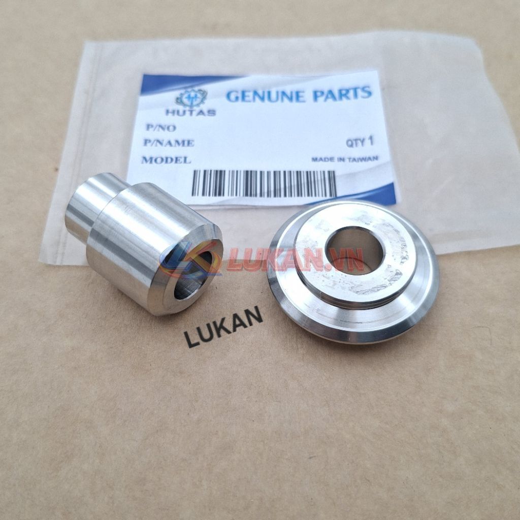 Cục canh CNC cùi dĩa, nhông tải bánh WAVE A, RS, FUTURE 2, NEO, LED 125.... - Ảnh 4