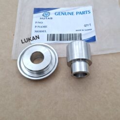 Cục canh CNC cùi dĩa, nhông tải bánh WAVE A, RS, FUTURE 2, NEO, LED 125....