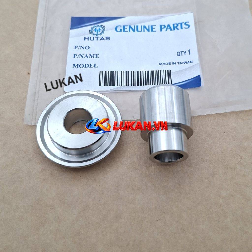 Cục canh CNC cùi dĩa, nhông tải bánh WAVE A, RS, FUTURE 2, NEO, LED 125....