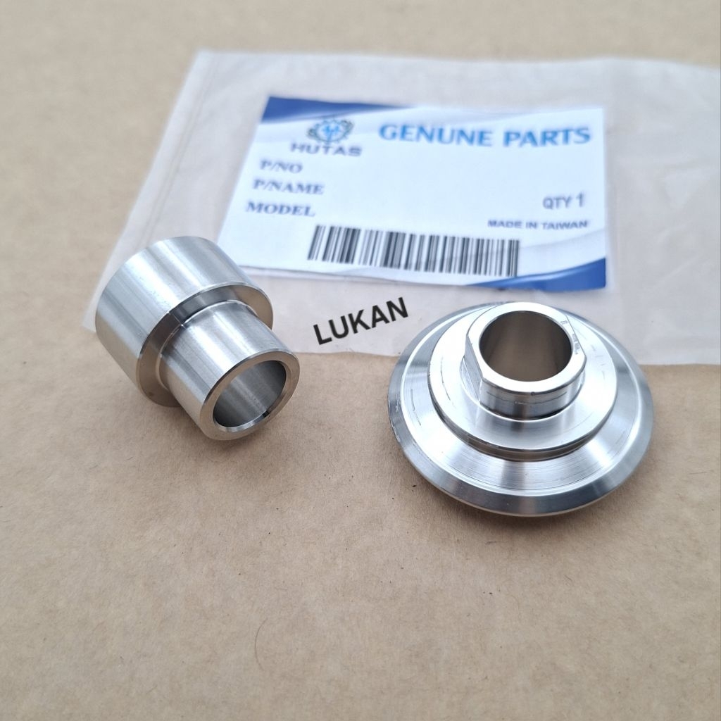 Cục canh ống chỉ cùi dĩa nhông tải CNC xe DREAM, WAVE ALPHA....
