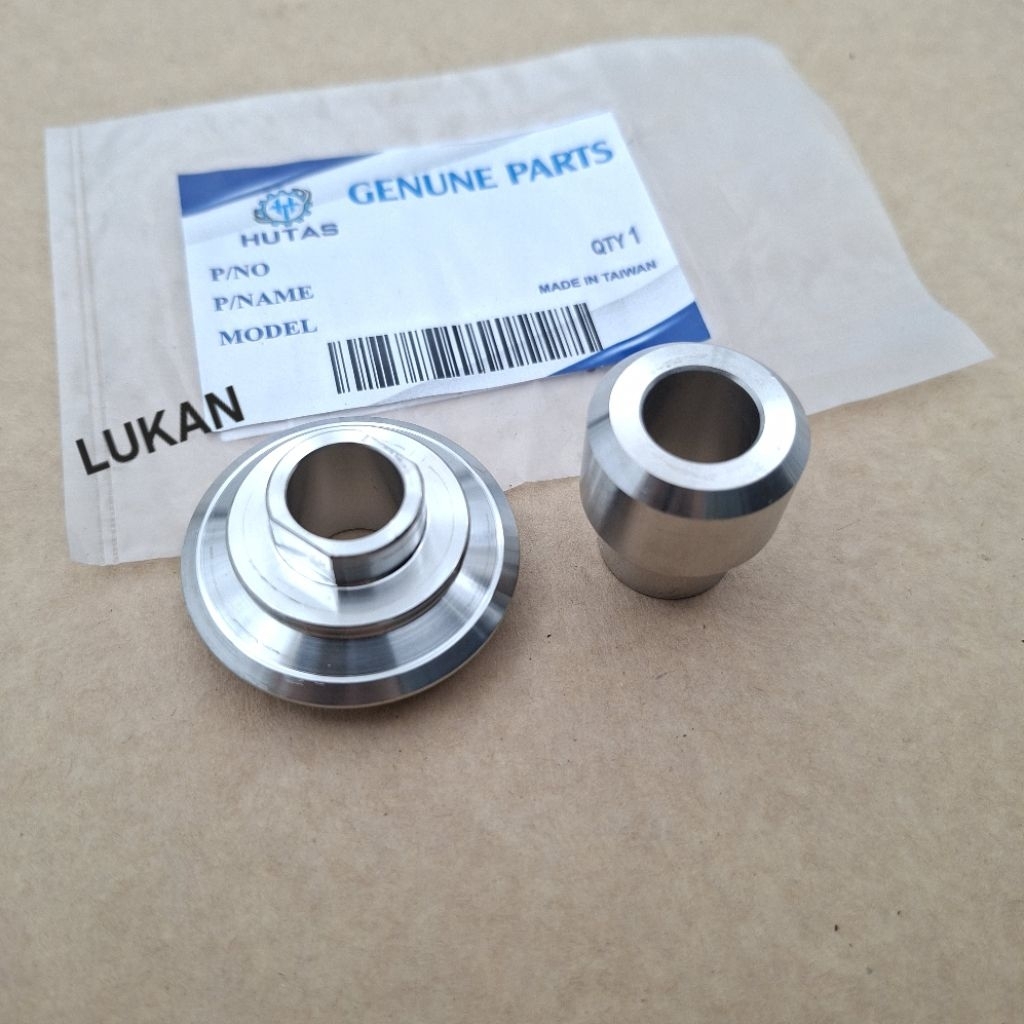 Cục canh ống chỉ cùi dĩa nhông tải CNC xe DREAM, WAVE ALPHA.... - Ảnh 7