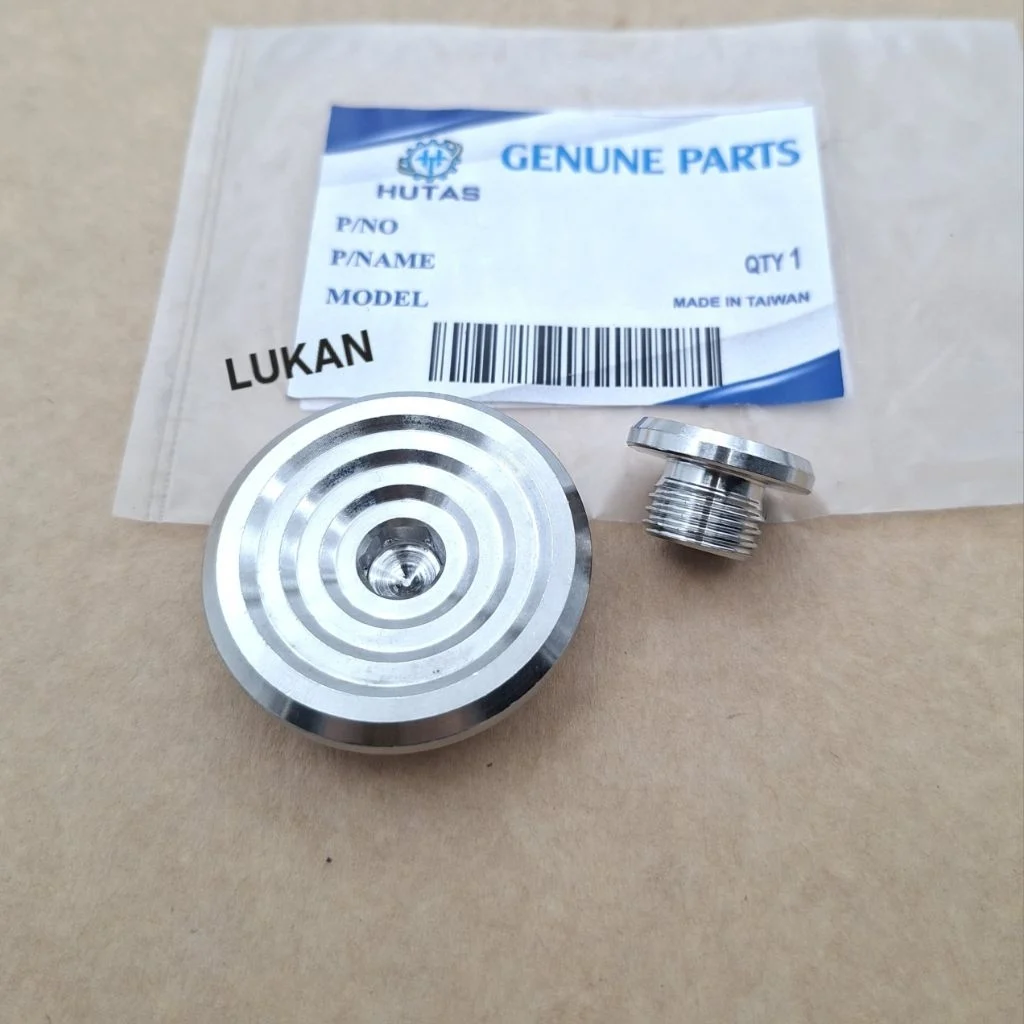 Cặp nắp đậy lốc đề lớn, nhỏ CNC xe DREAM, WAVE, FUTURE....