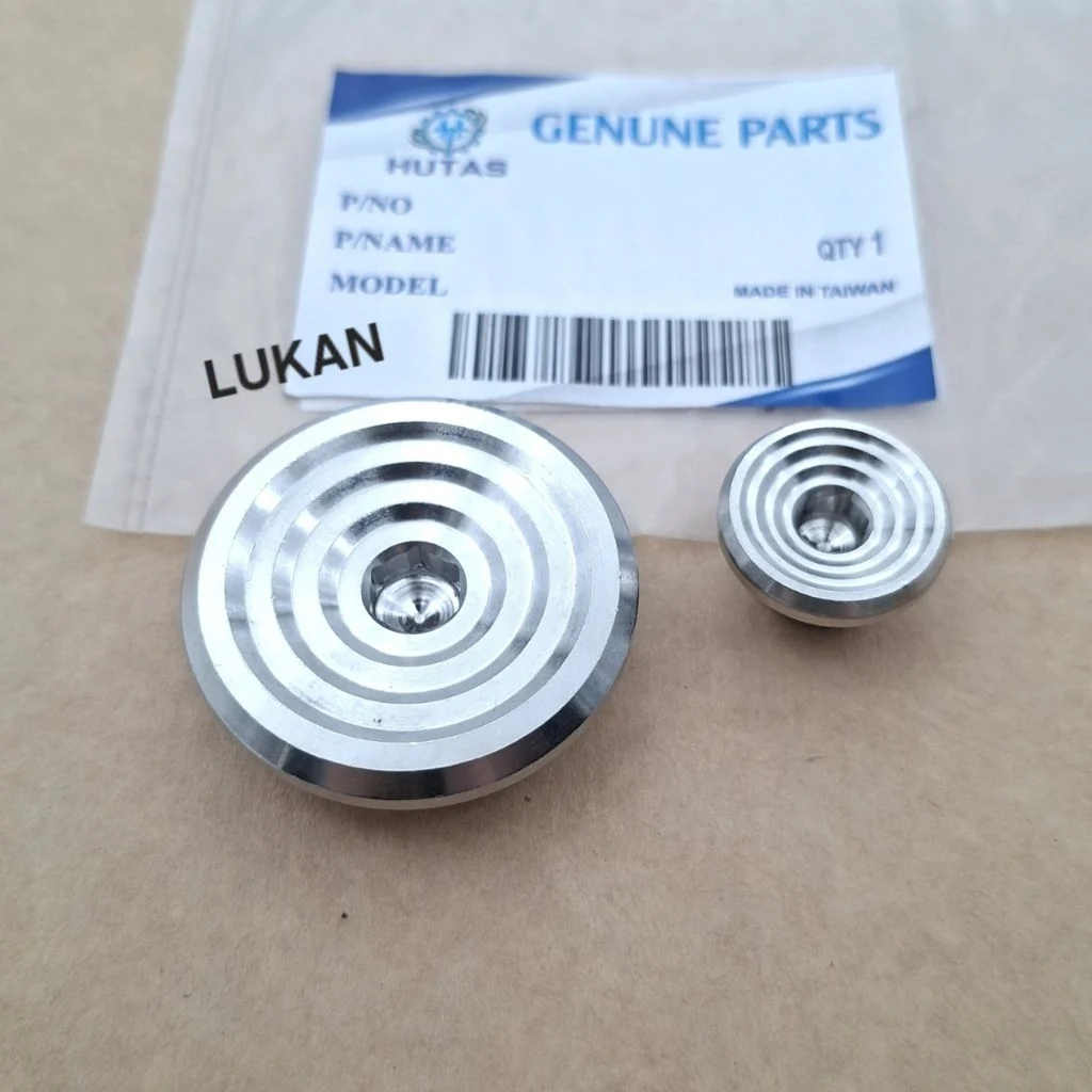 Cặp nắp đậy lốc đề lớn, nhỏ CNC xe DREAM, WAVE, FUTURE.... - Ảnh 2