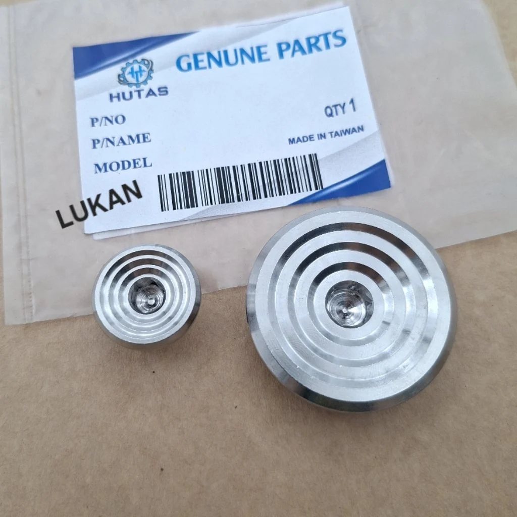 Cặp nắp đậy lốc đề lớn, nhỏ CNC xe DREAM, WAVE, FUTURE.... - Ảnh 3