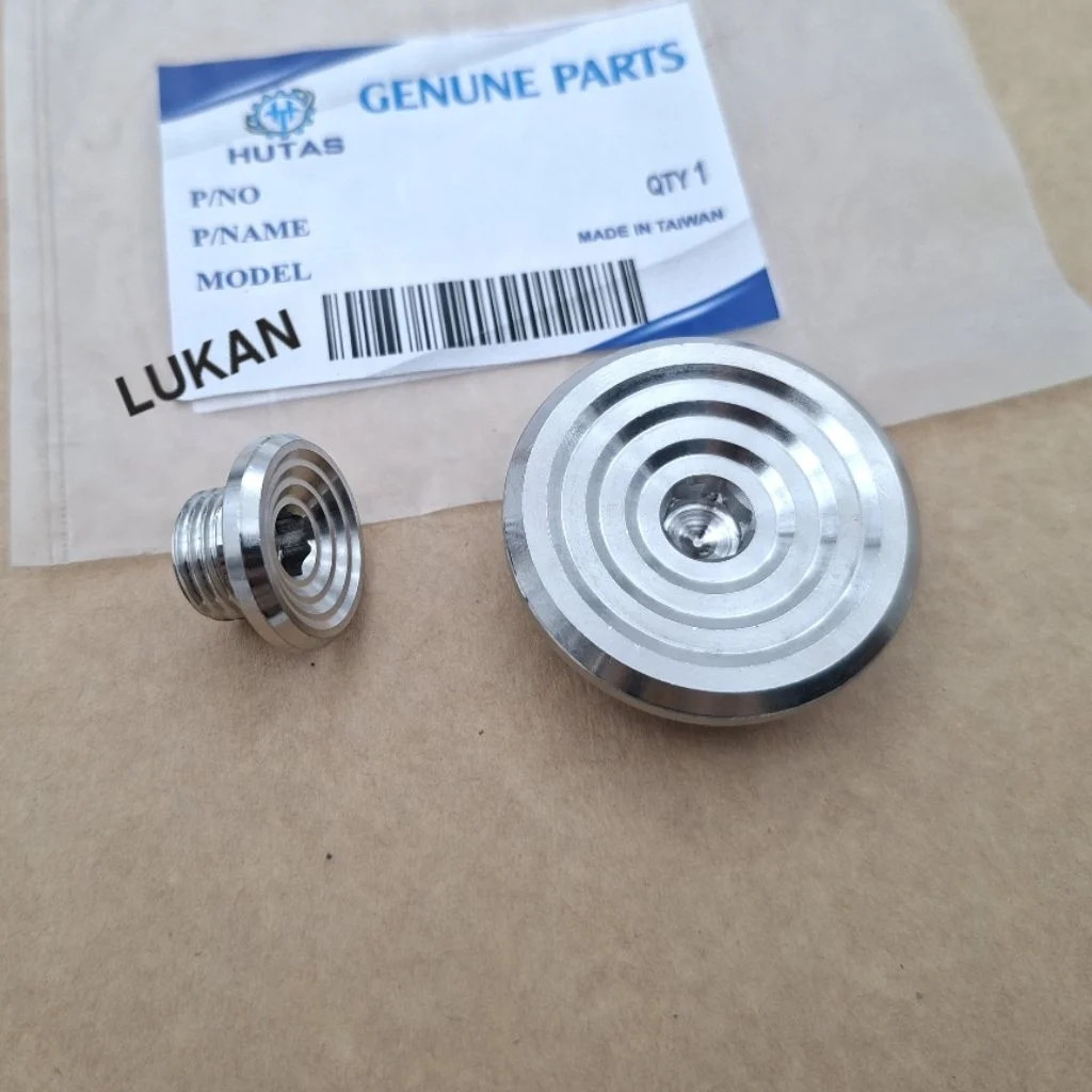 Cặp nắp đậy lốc đề lớn, nhỏ CNC xe DREAM, WAVE, FUTURE.... - Ảnh 5