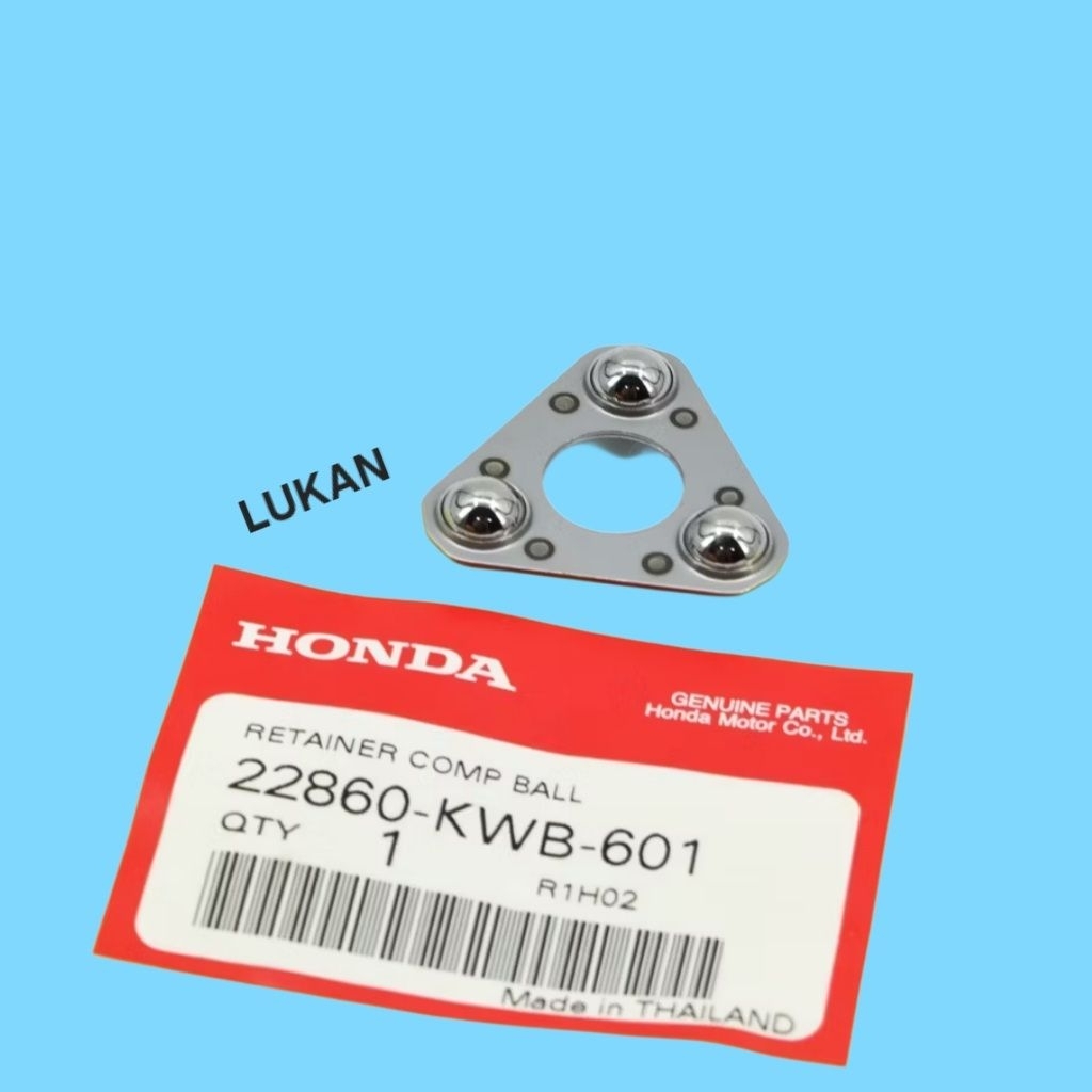 Đệm Bi ép ngắt nồi côn WAVE S110, RSX, BLADE, A110.... 22860-KWB-601 - Ảnh 3