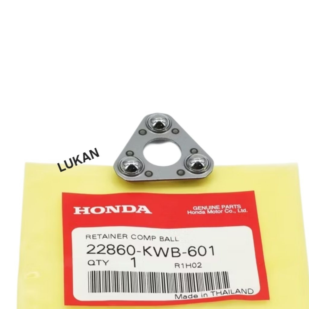 Đệm Bi ép ngắt nồi côn WAVE S110, RSX, BLADE, A110.... 22860-KWB-601 - Ảnh 4