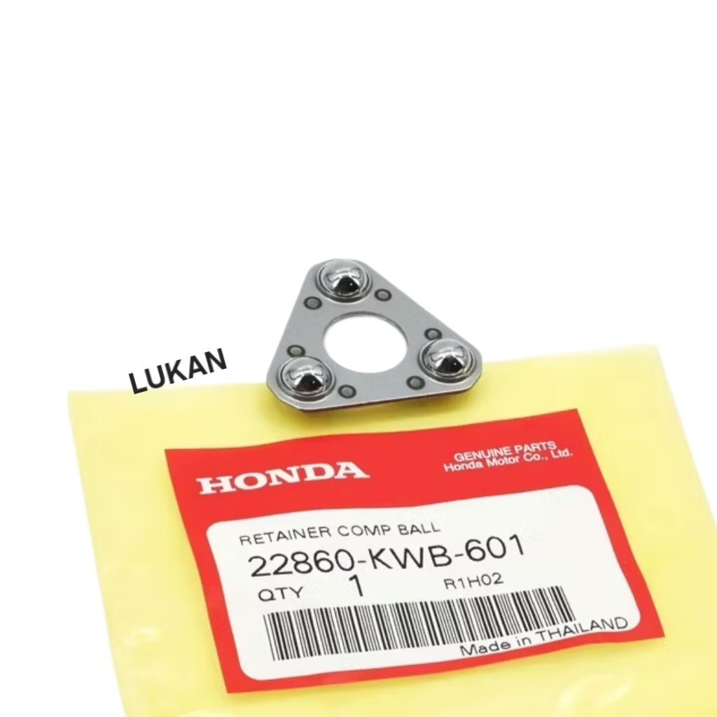 Đệm Bi ép ngắt nồi côn WAVE S110, RSX, BLADE, A110.... 22860-KWB-601 - Ảnh 2