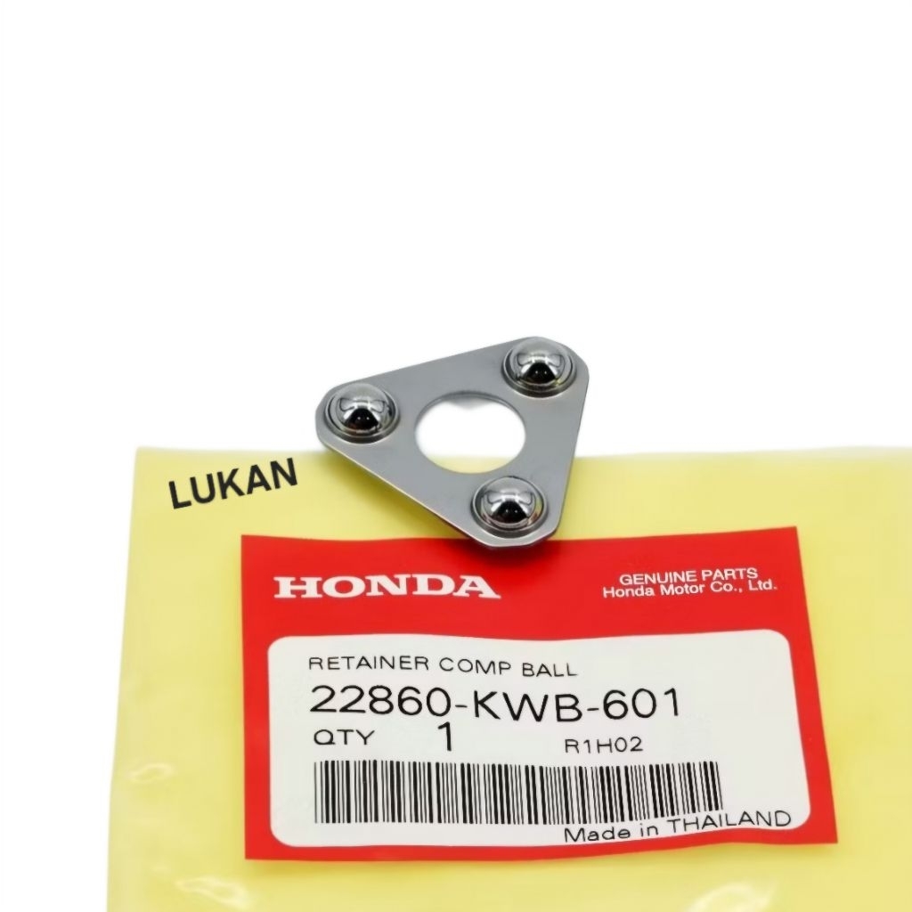 Đệm Bi ép ngắt nồi côn WAVE S110, RSX, BLADE, A110.... 22860-KWB-601 - Ảnh 5