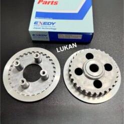 Cặp mặt đế nhôm nồi côn, ly hợp xe WINNER, SONIC 150... EXEDY