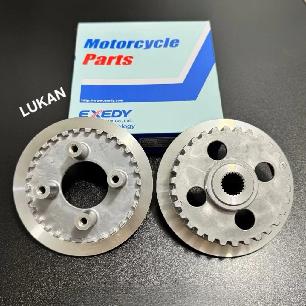 Cặp mặt đế nhôm nồi côn, ly hợp xe WINNER, SONIC 150... EXEDY - Ảnh 4