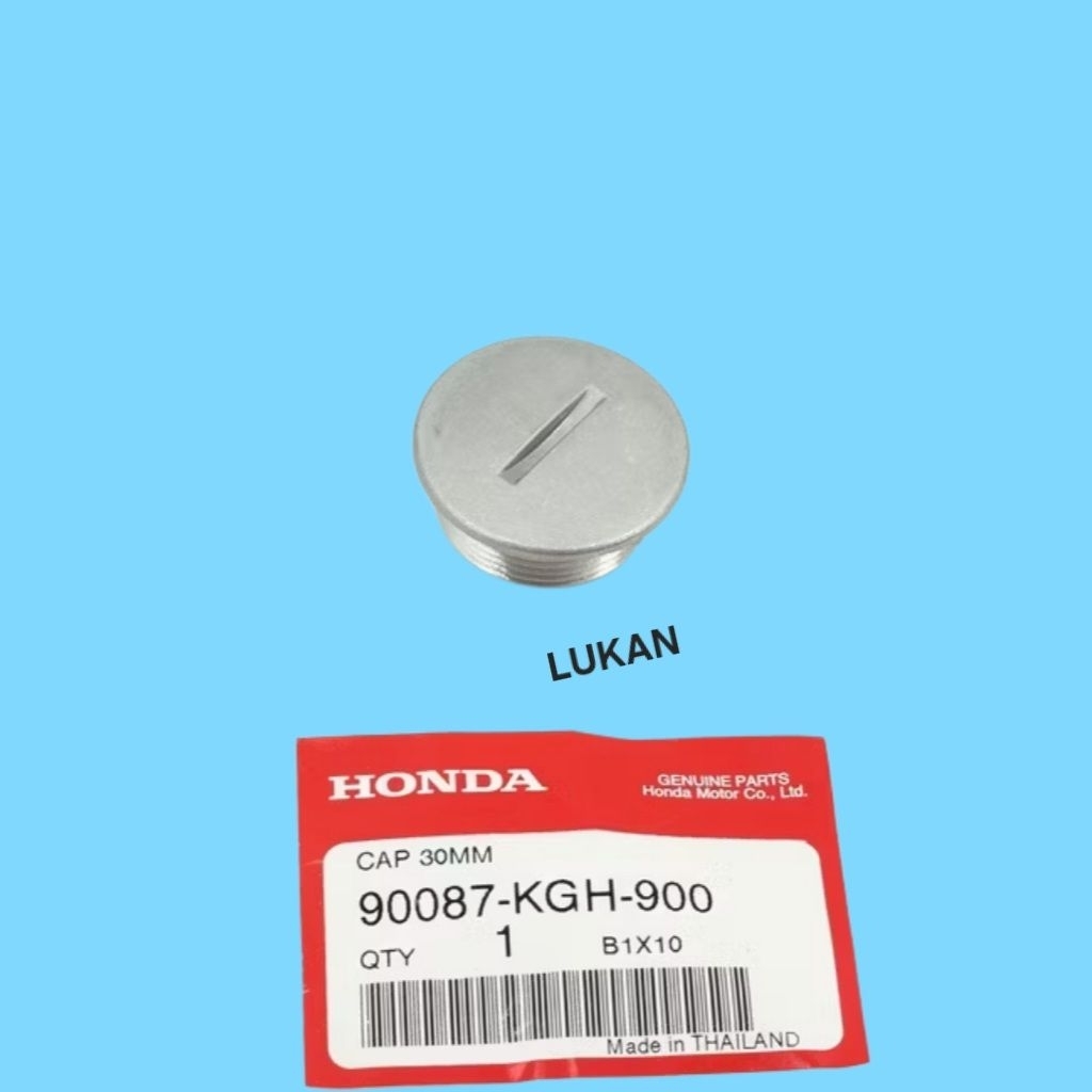 Cặp nắp nhôm đậy lốc điện đề xe FUTURE 2, NEO, MẬP, LED 125.... zin 90087-KGH-900, 90084-428-000 - Ảnh 6