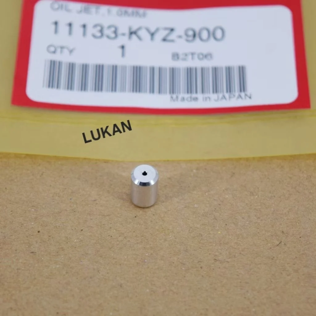 Chốt bơm nhớt, dầu lốc nồi côn FUTURE MẬP, LED, WAVE 125... zin 11133-KYZ-900 - Ảnh 2