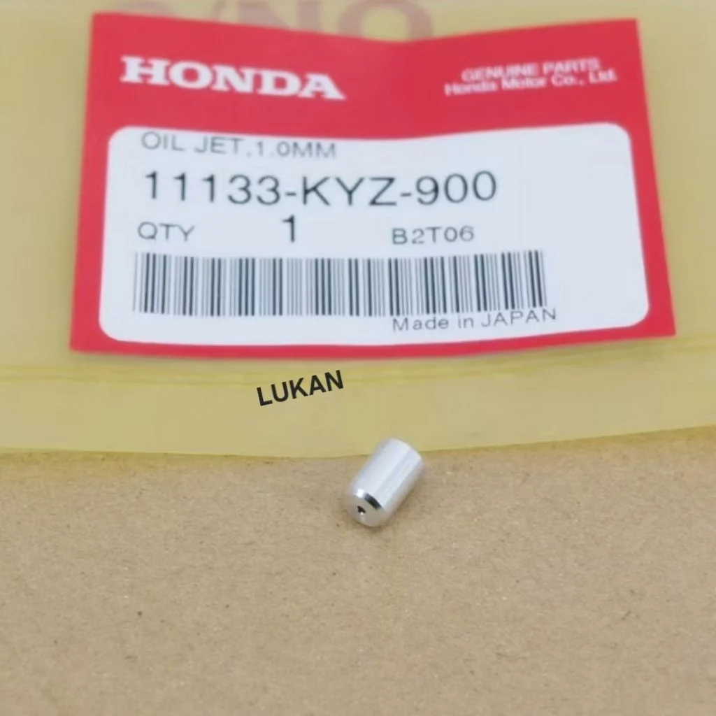 Chốt bơm nhớt, dầu lốc nồi côn FUTURE MẬP, LED, WAVE 125... zin 11133-KYZ-900 - Ảnh 3