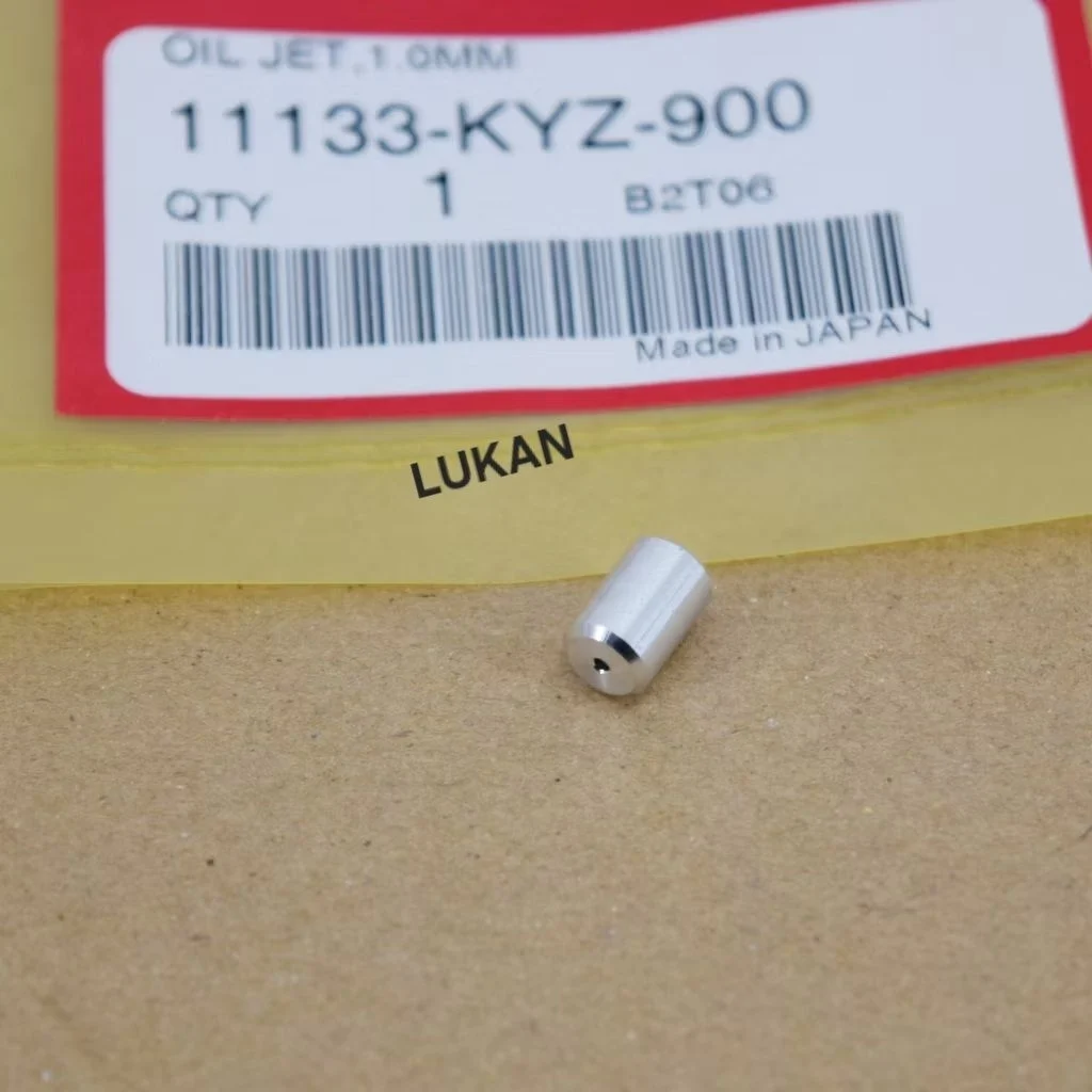 Chốt bơm nhớt, dầu lốc nồi côn FUTURE MẬP, LED, WAVE 125... zin 11133-KYZ-900 - Ảnh 5