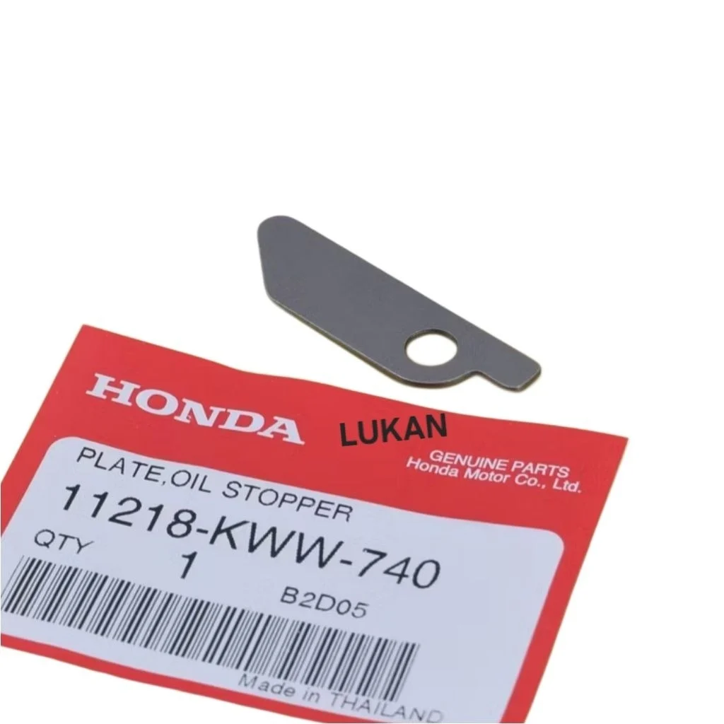 Pass đệm chặn tăng cam, lốc số WAVE S110, RSX, BLADE, A110.... 11218-KWW-780, 11218-KWB-600 - Ảnh 4