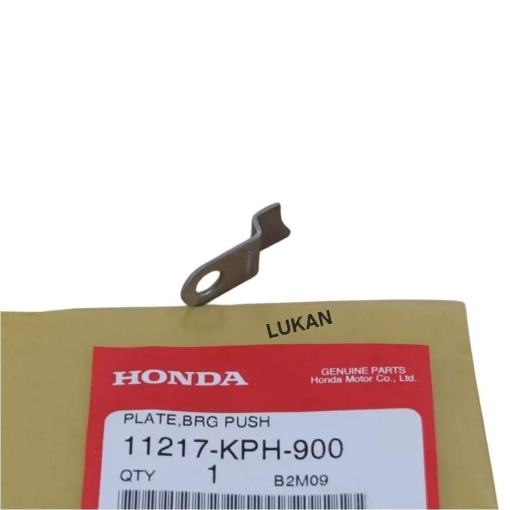 Pass chặn chốt lò xa lốc số, điện đề xe FUTURE 2, NEO, X 125... zin 11217-KPH-900 - Ảnh 4