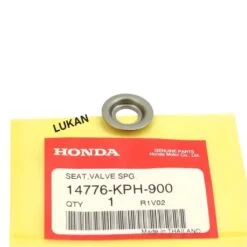 Đệm chân lò xo xupap đầu quylat xe FUTURE 2, NEO, X 125... zin 14776-KPH-900
