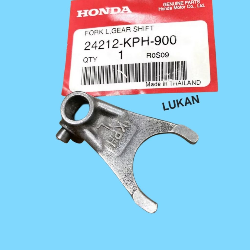 Càng cua chuyển nhông số L, cốt nồi xe FUTURE 2, NEO, MẬP, LED 125.... zin 24212-KPH-900 - Ảnh 6